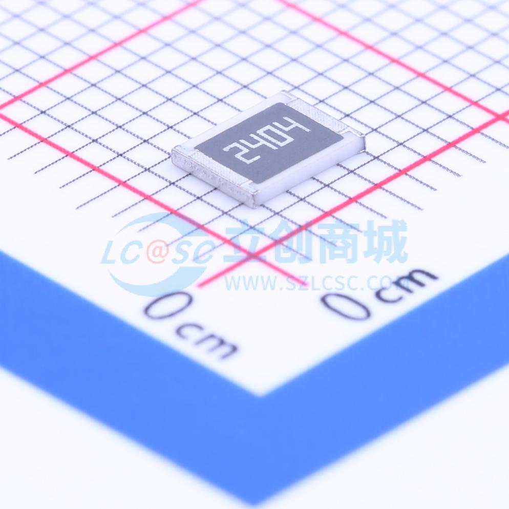 点击查看大图 CR1812F2M40E04Z实物图