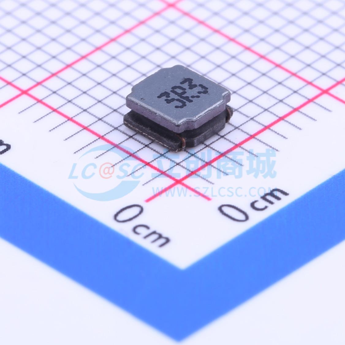 点击查看大图 FNR4018S3R3MT实物图