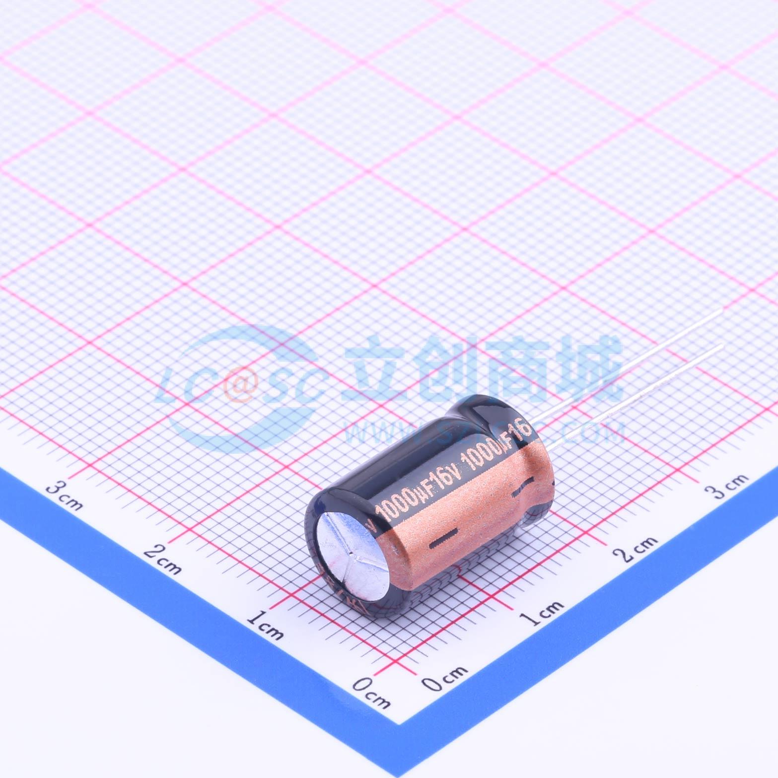 RXW102M1CBK-1016实物图