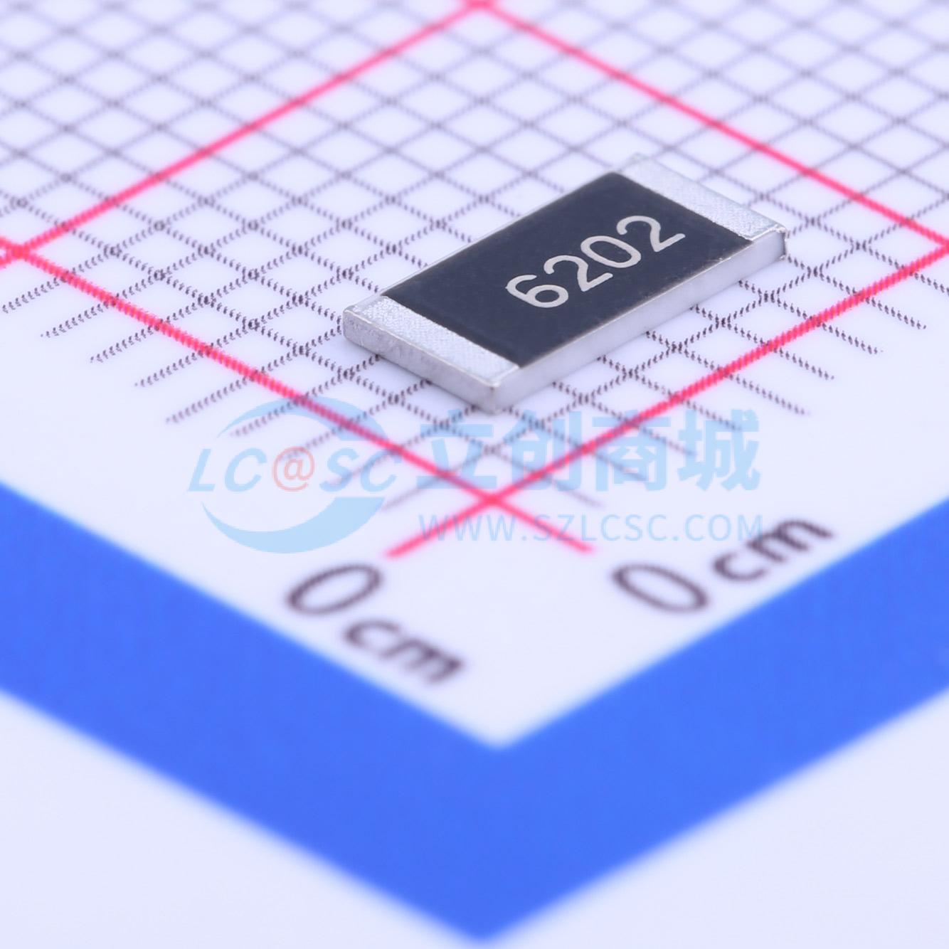 点击查看大图 WR25X6202FTL实物图