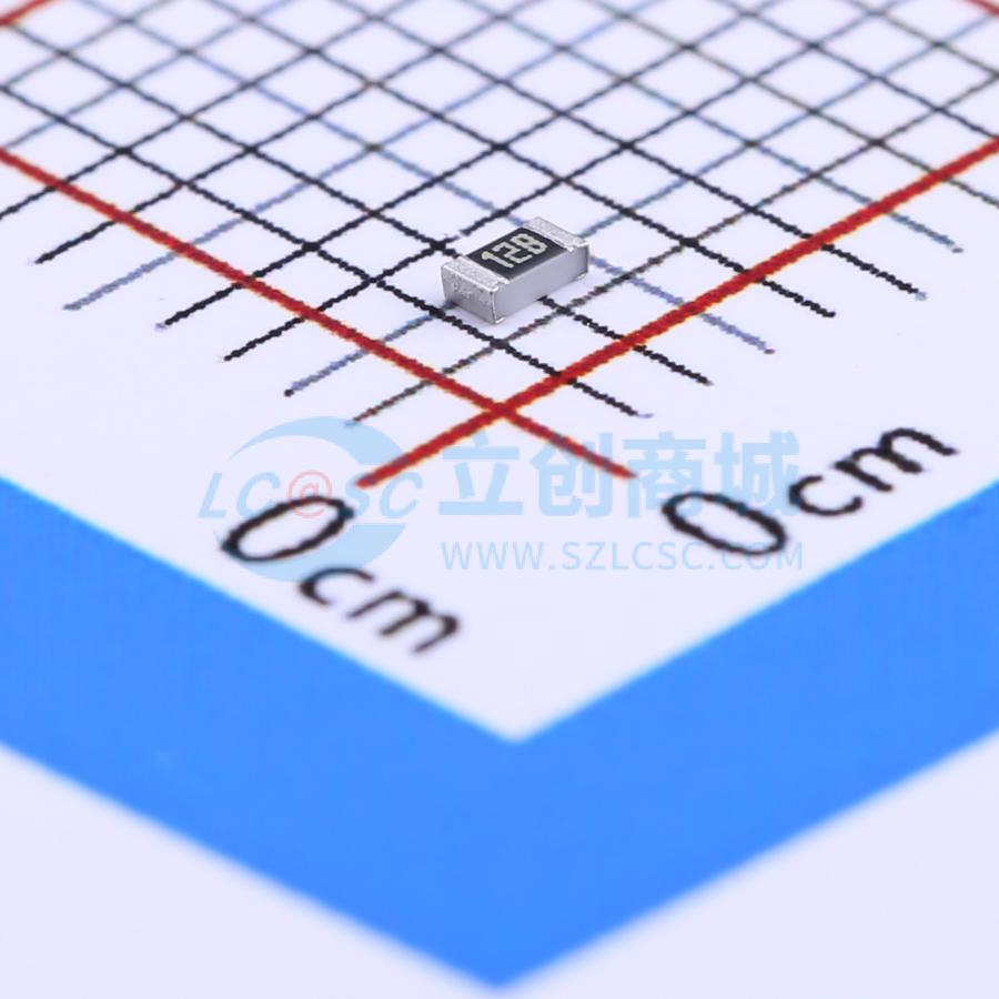 点击查看大图 TR0603B1K30P0525Z实物图