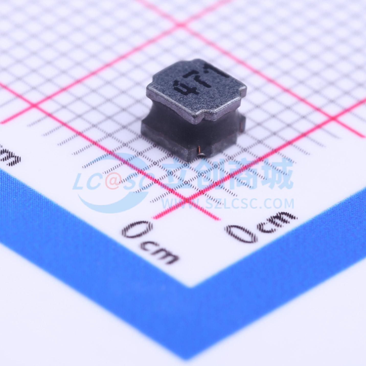 点击查看大图 FNR4030S471MT实物图