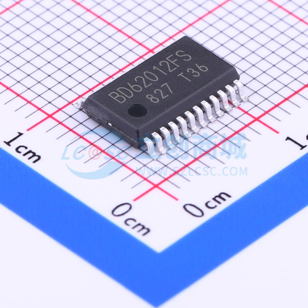 点击查看大图 BD62012FS-E2实物图