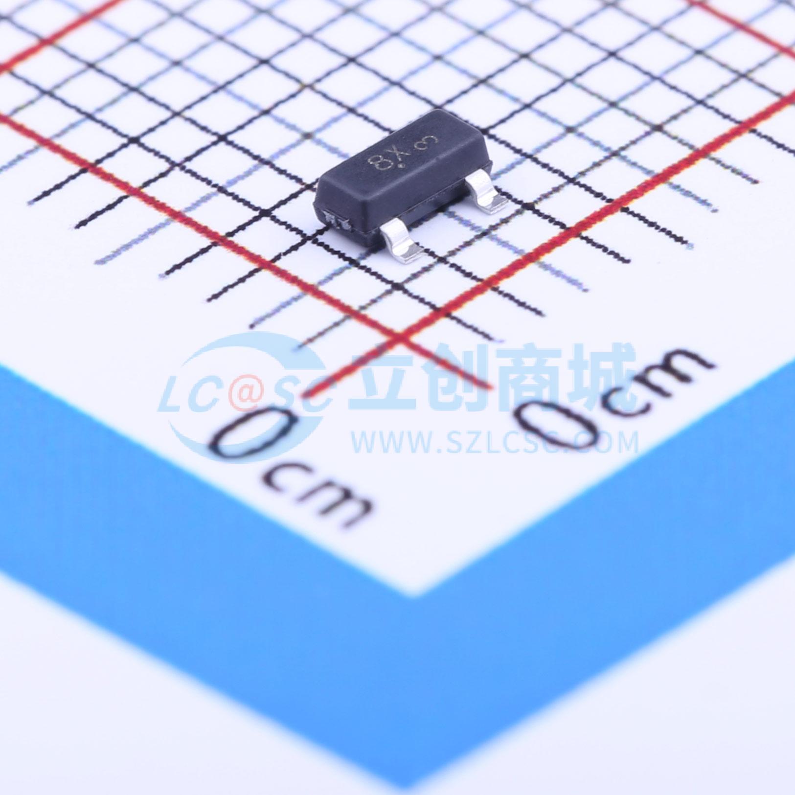 MMBZ5247BLT1G实物图