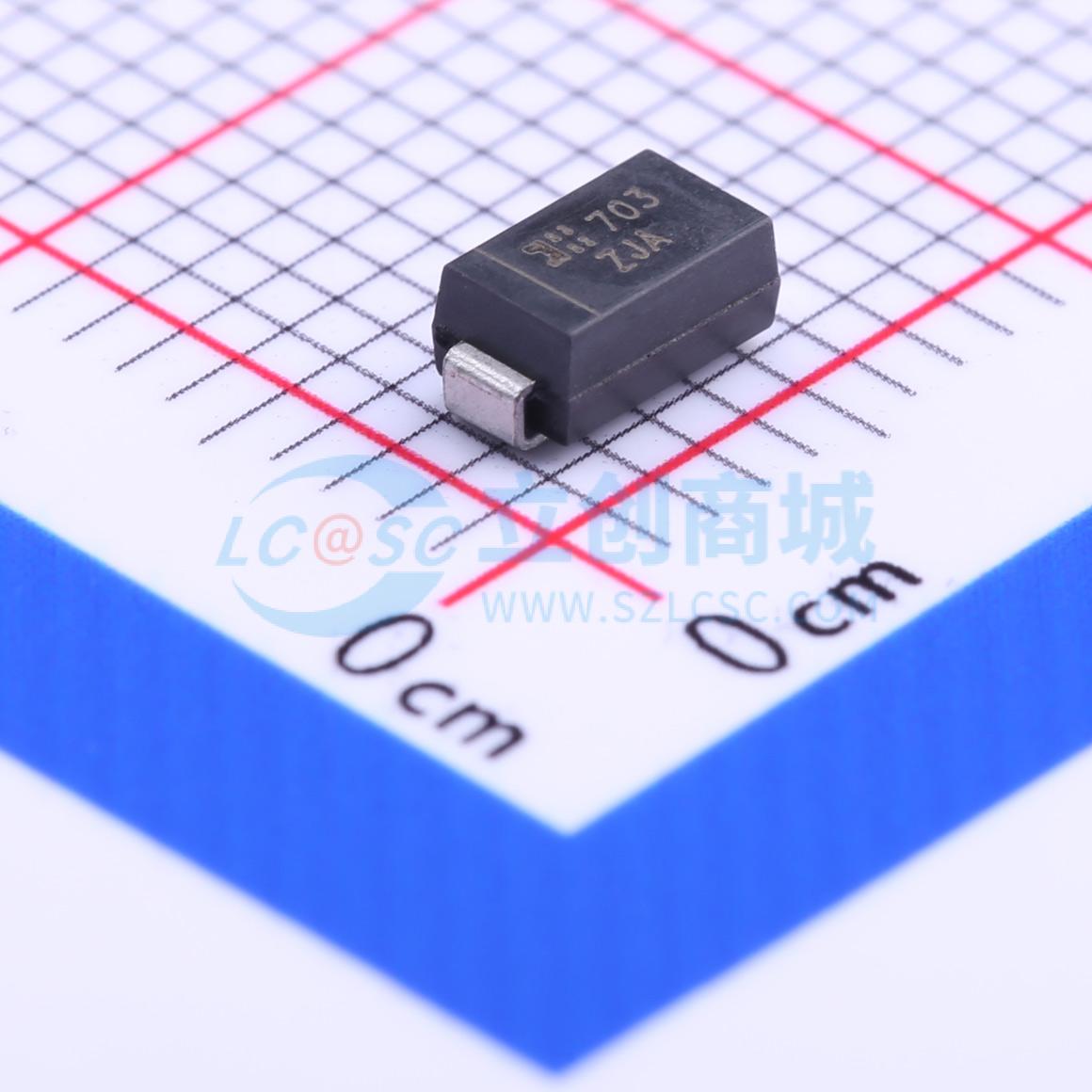 SMAZ16-13-F实物图