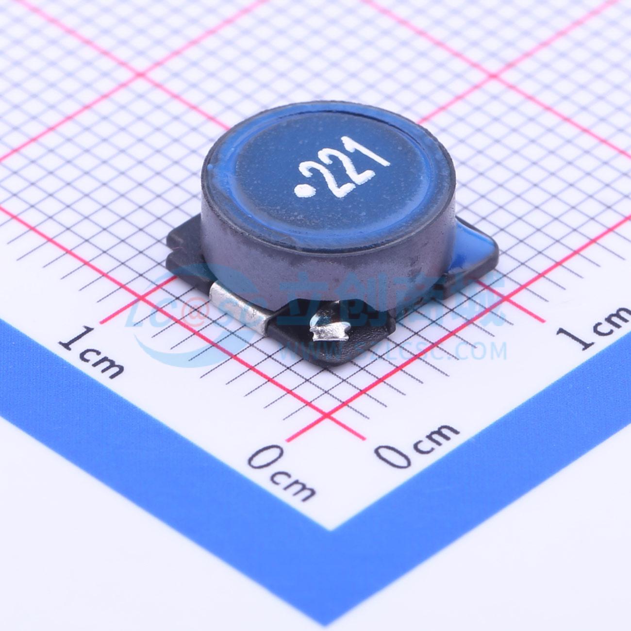 SMDRS1045-221M实物图