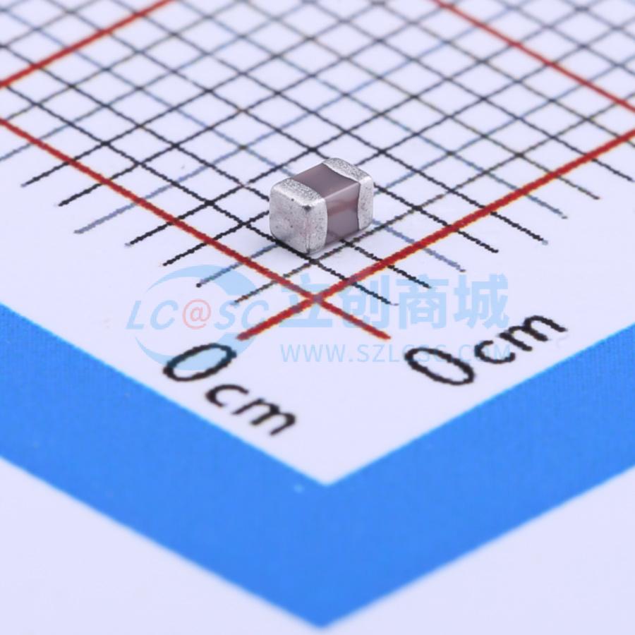 点击查看大图 CL21C152JBFNNNE实物图