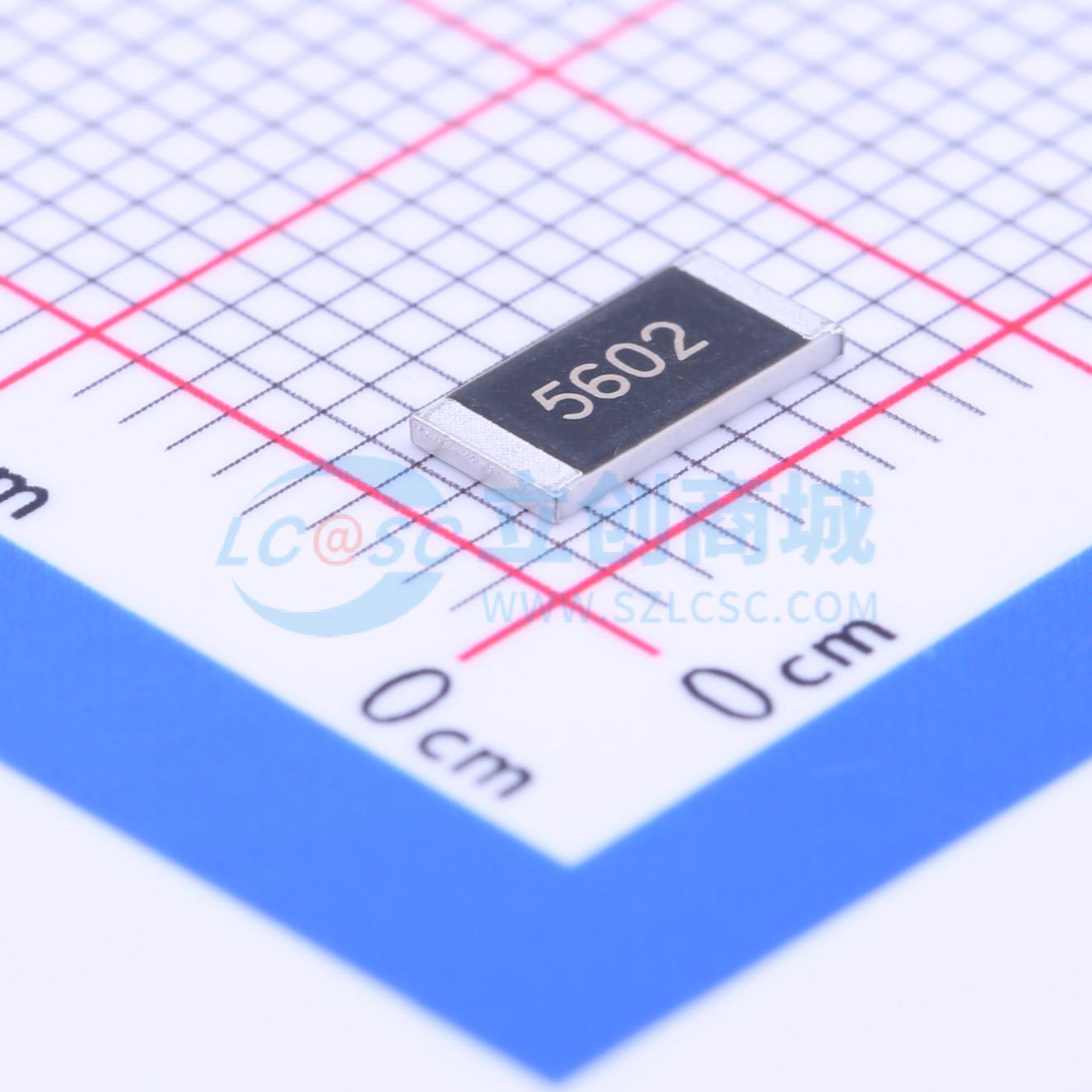 点击查看大图 WR25X563JTL实物图