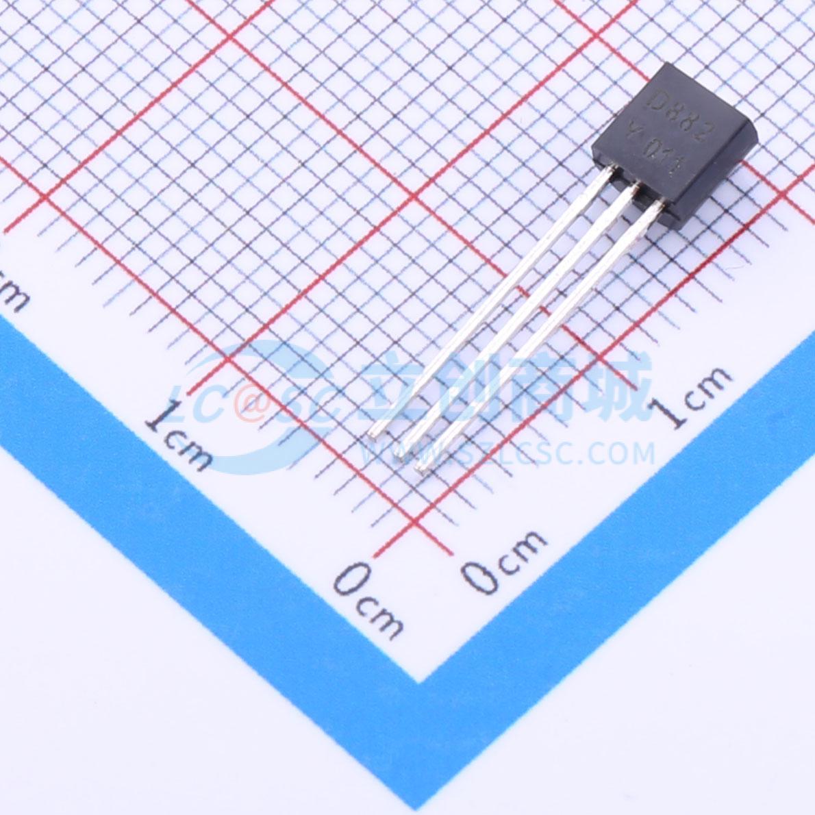 D882S(RANGE:160-320)实物图