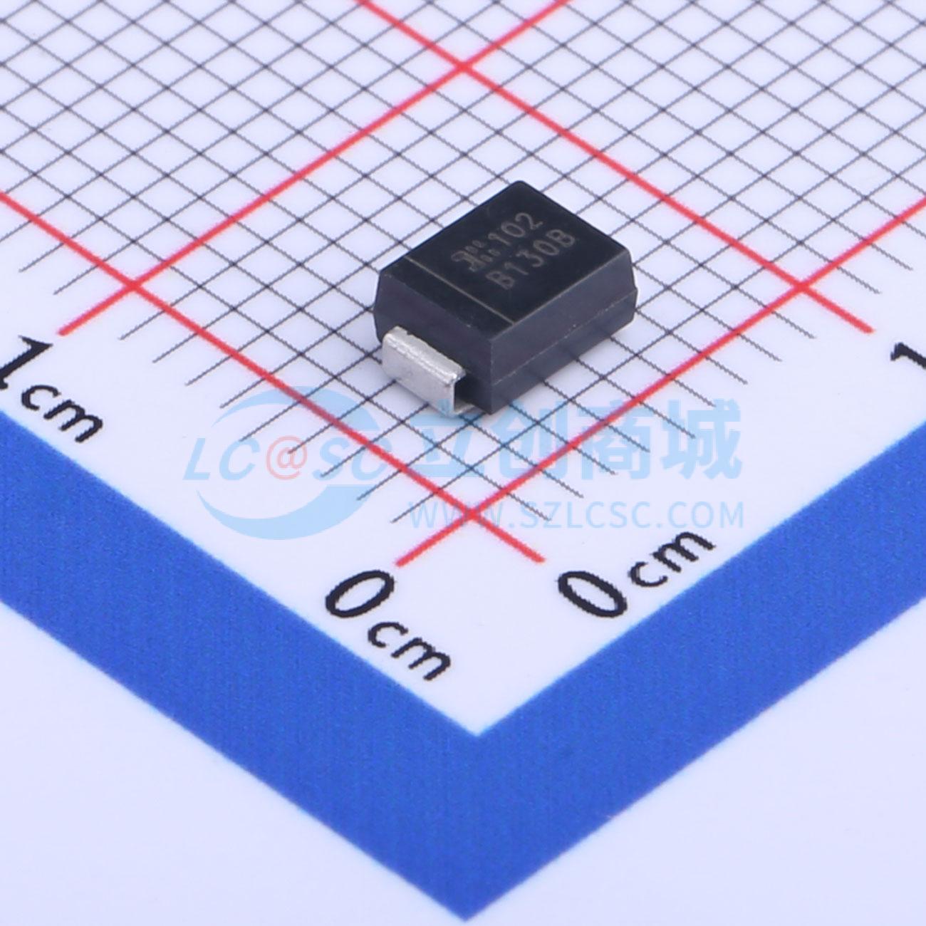 点击查看大图 B130B-13-F实物图