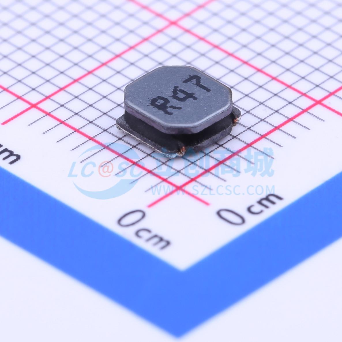 点击查看大图 FNR5020SR47NT实物图