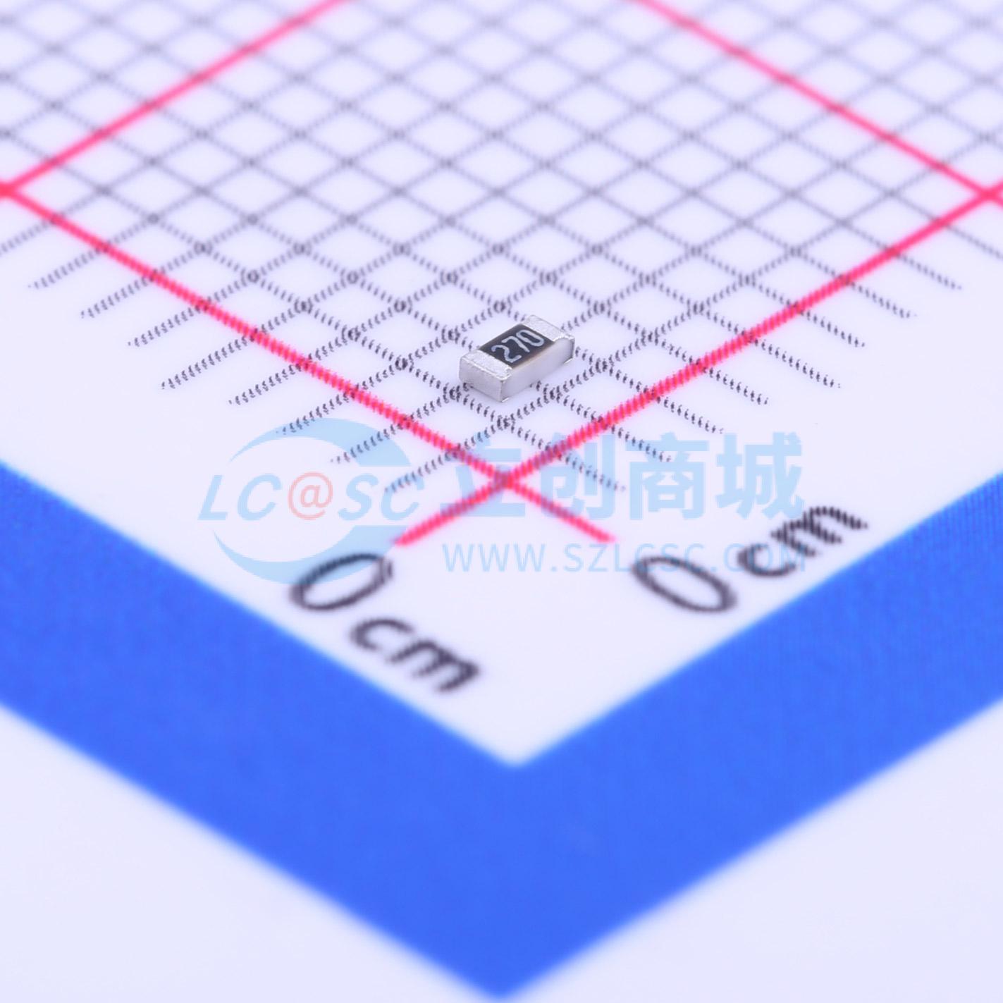点击查看大图 WR06X270JTL实物图