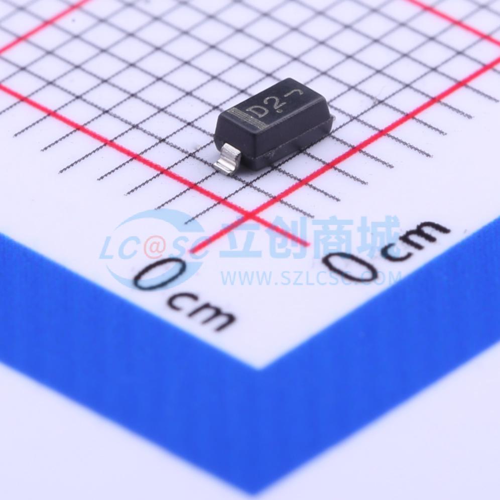 MMSZ5227BT1G实物图