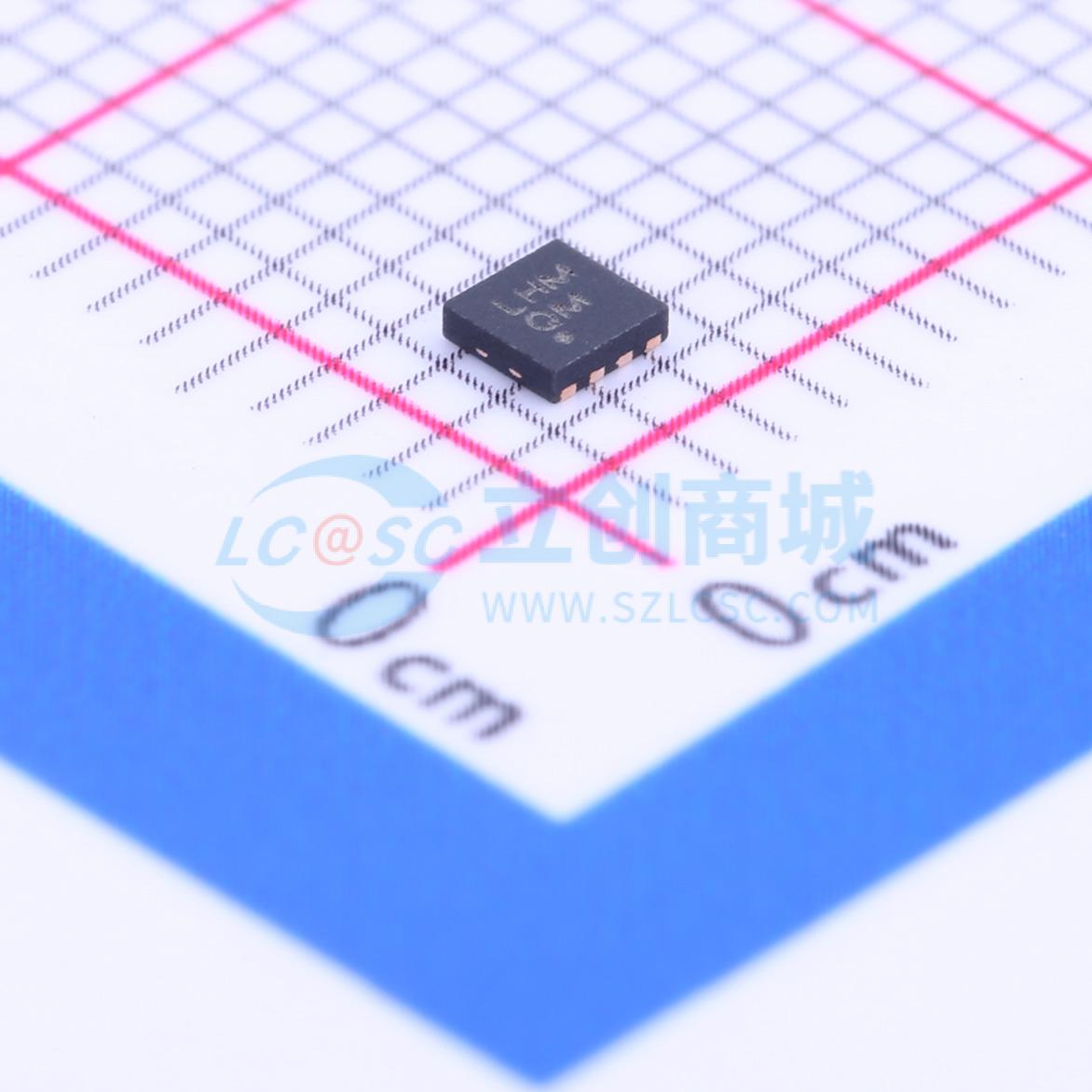 点击查看大图 ADP125ACPZ-R7实物图