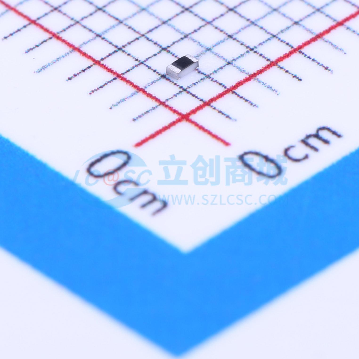 点击查看大图 RC-02K153JT实物图