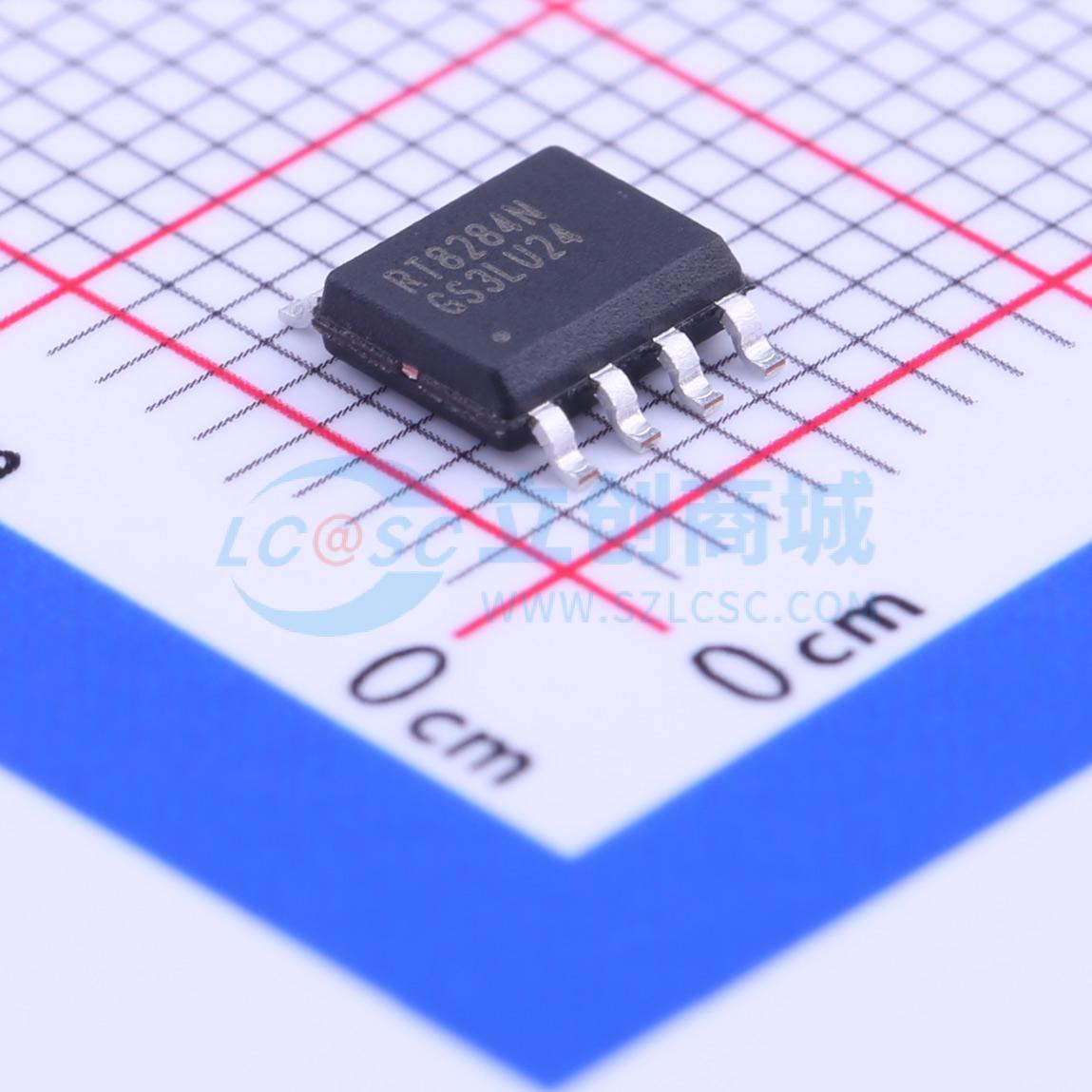 点击查看大图 RT8284NGS实物图