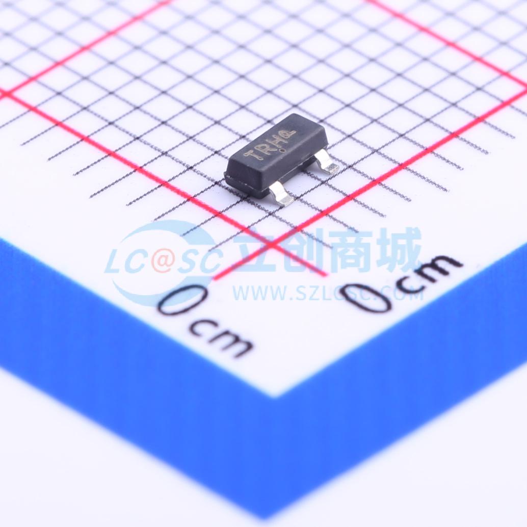 点击查看大图 NTR3A30PZT1G实物图