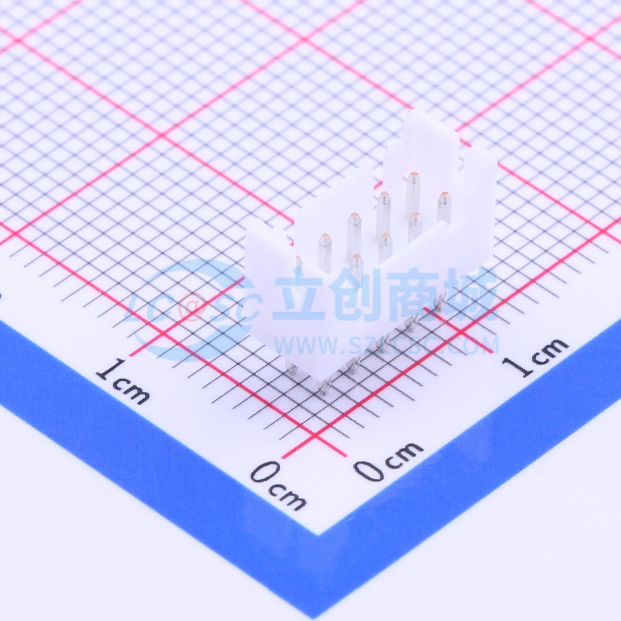 点击查看大图 B10B-PHDSS-B(LF)(SN)实物图