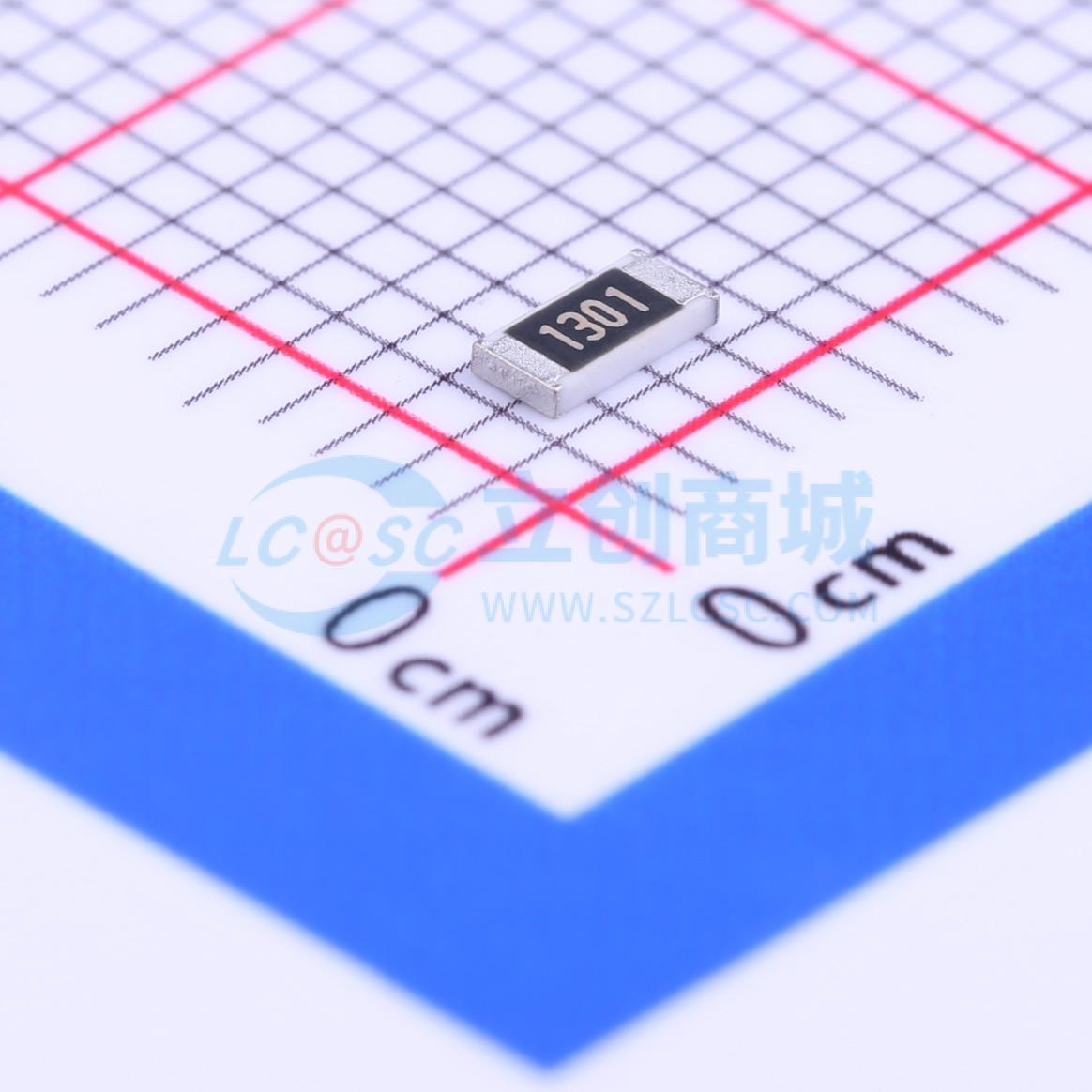点击查看大图 WR12X1301FTL实物图