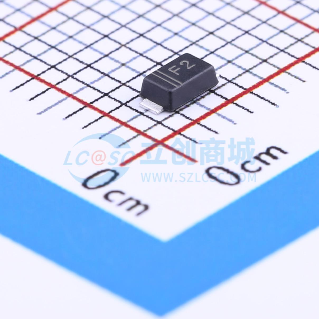 点击查看大图 FR104W实物图