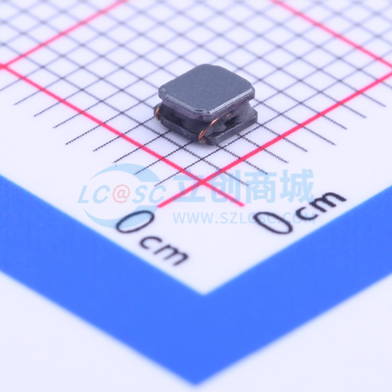 点击查看大图 FNR3015S3R6MT实物图