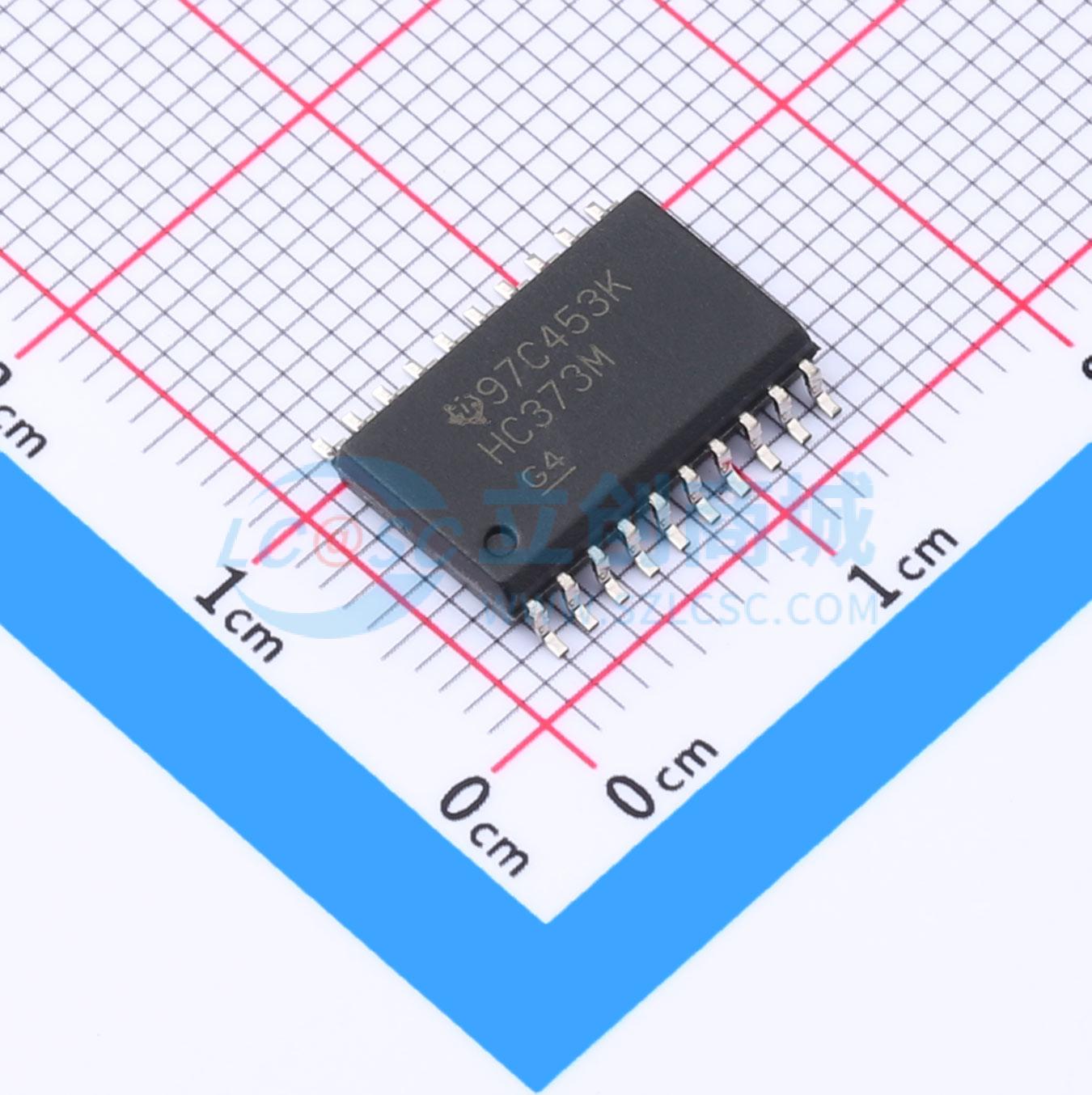 CD74HC373M实物图