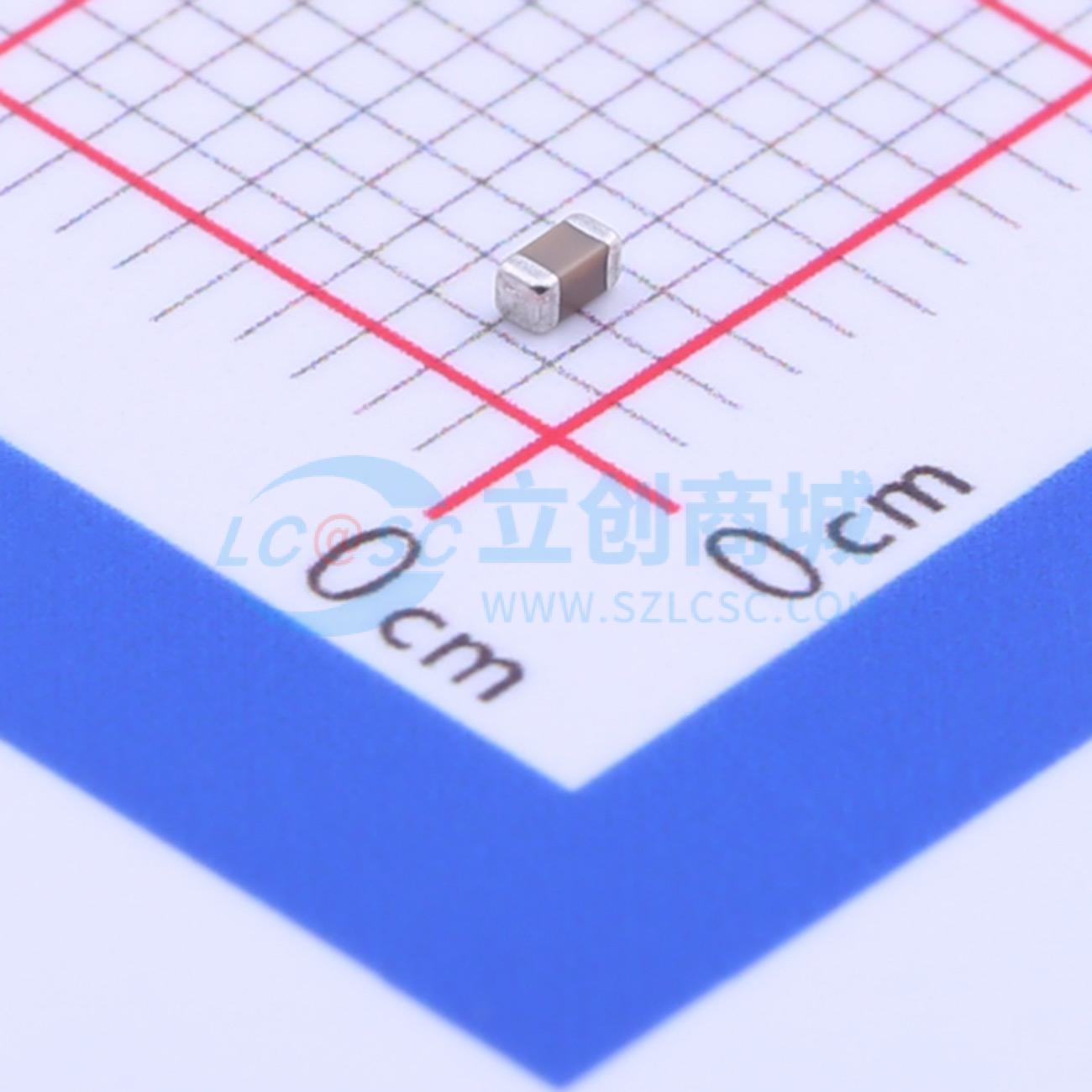 GRM188R72A103KA01D实物图