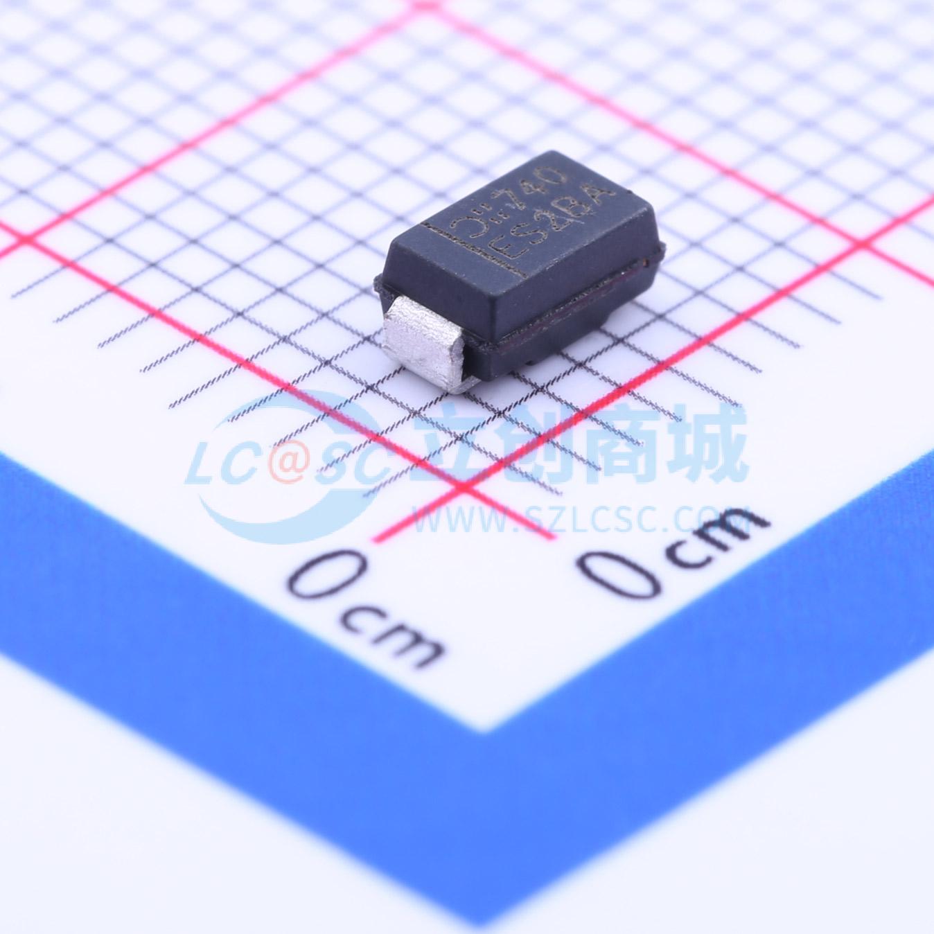 点击查看大图 ES2BA-13-F实物图