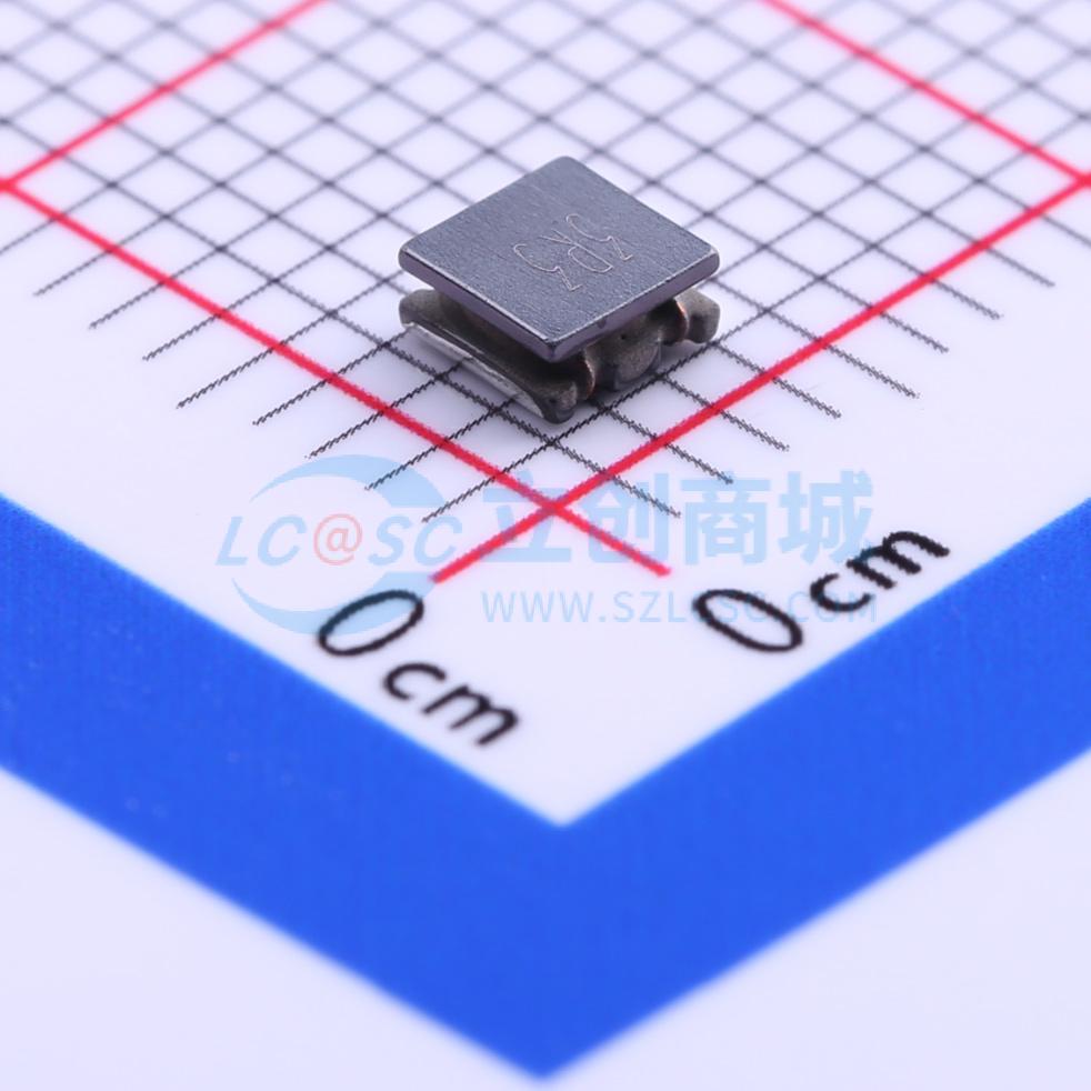 点击查看大图 LQH3NPN3R3MMEL实物图