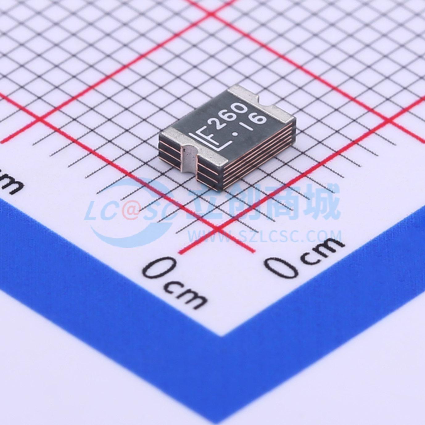 1812L260/16MR实物图