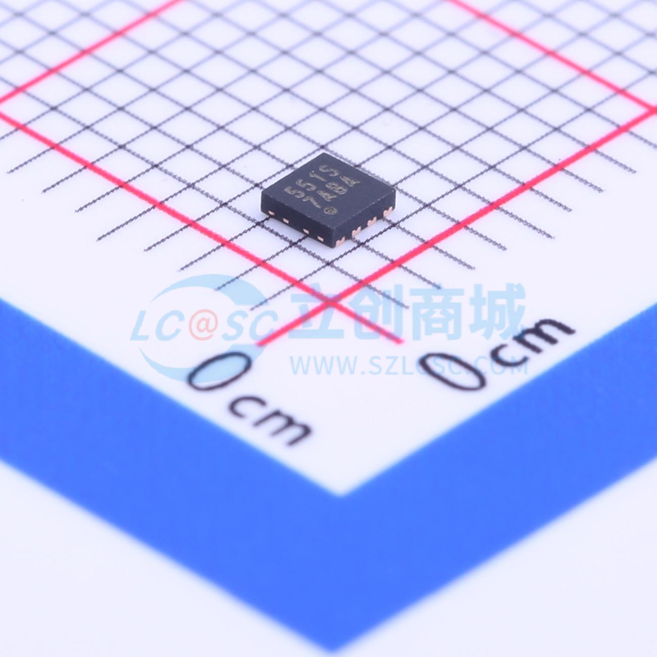 点击查看大图 551SCMGI实物图