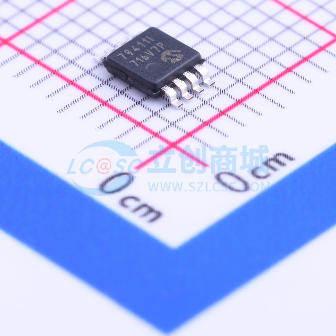 MCP79411-I/MS实物图