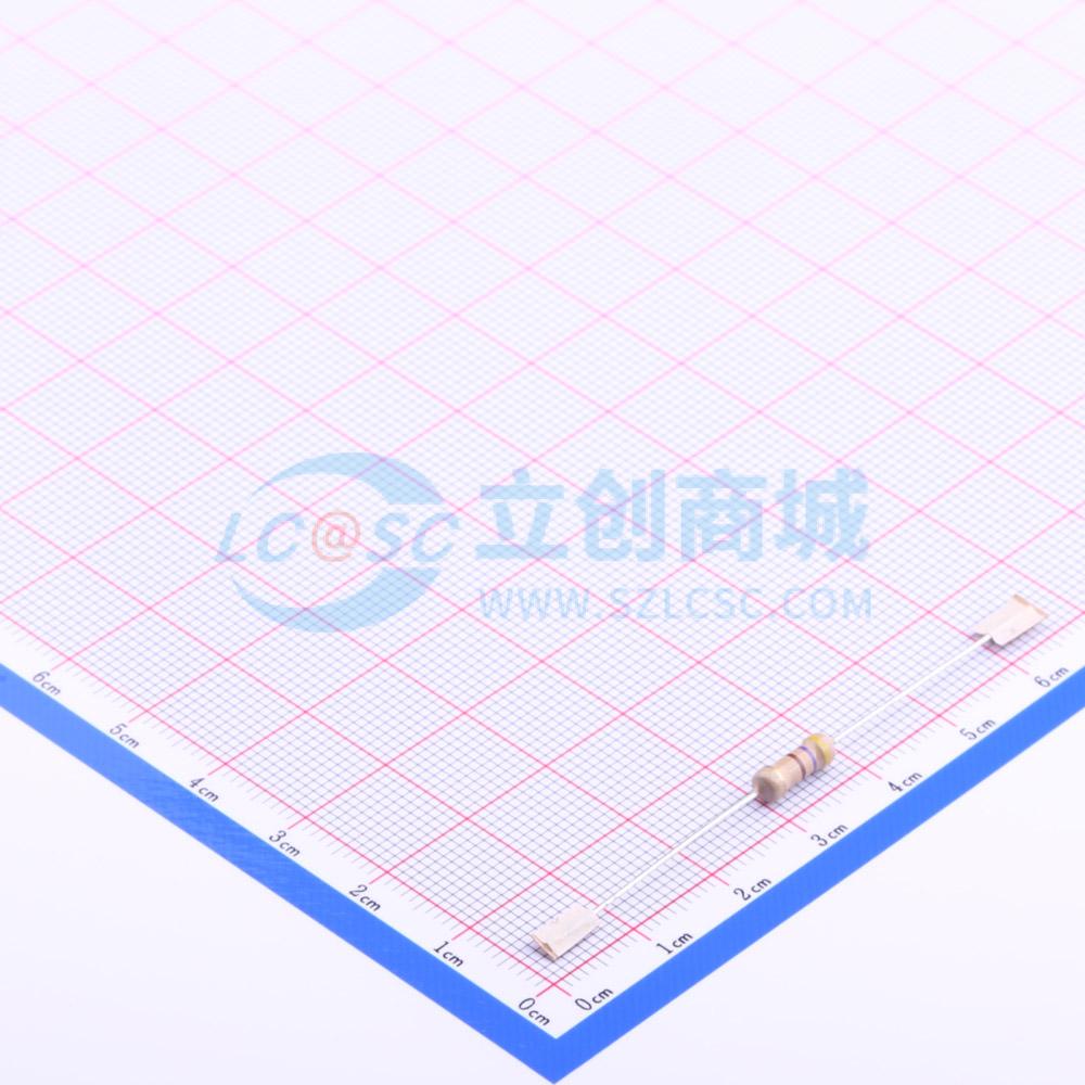 点击查看大图 RD50T5471J实物图