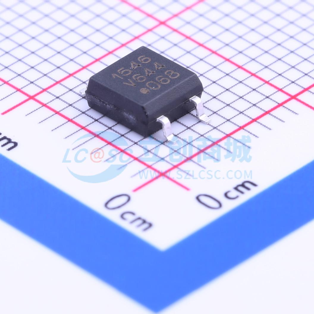 点击查看大图 LH1546AEF实物图