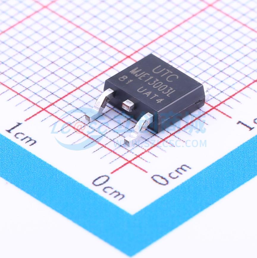 点击查看大图 MJE13003L-D-TN3-R实物图