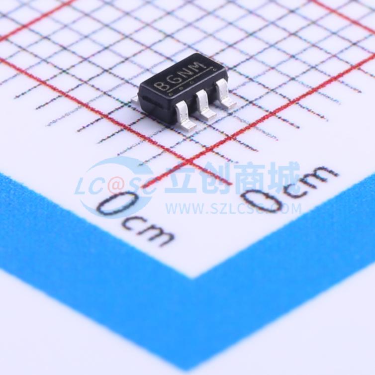 点击查看大图 S-818A33AMC-BGNT2G实物图