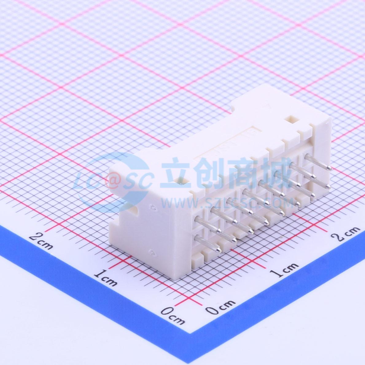 B16B-XADSS-N(LF)(SN)实物图