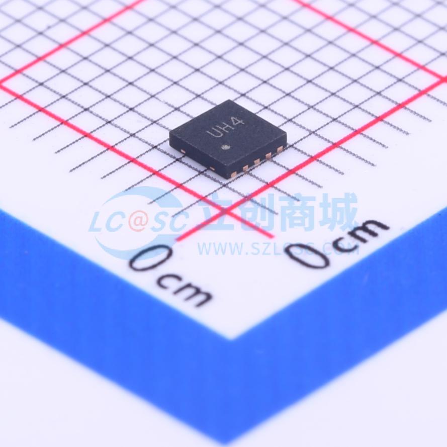 点击查看大图 SP3304NUTG实物图