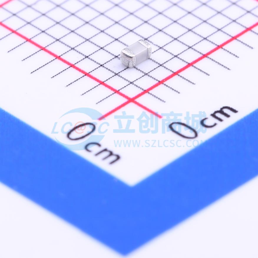 C0603C911J5GAC7867实物图