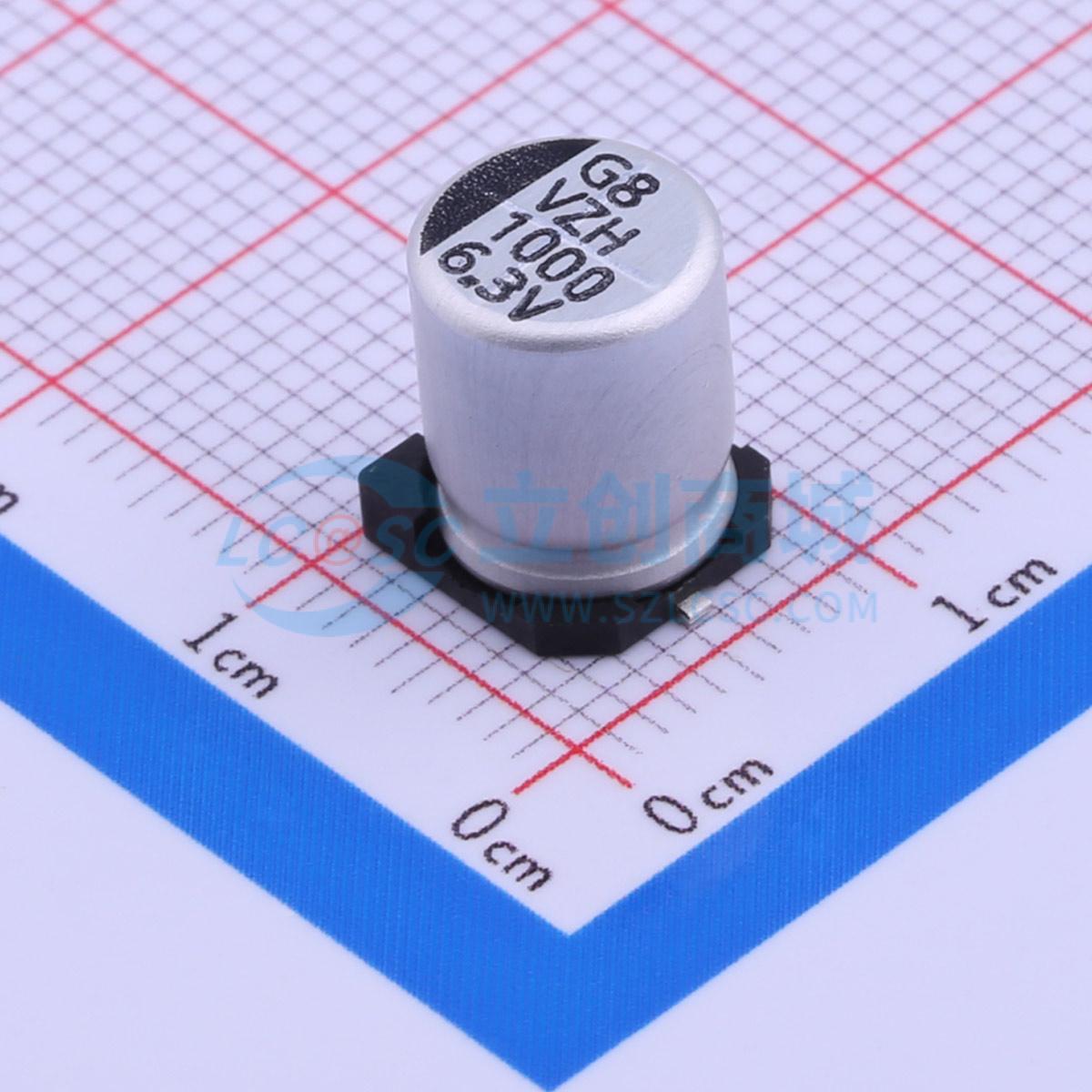 VZH102M0JTR-0810实物图