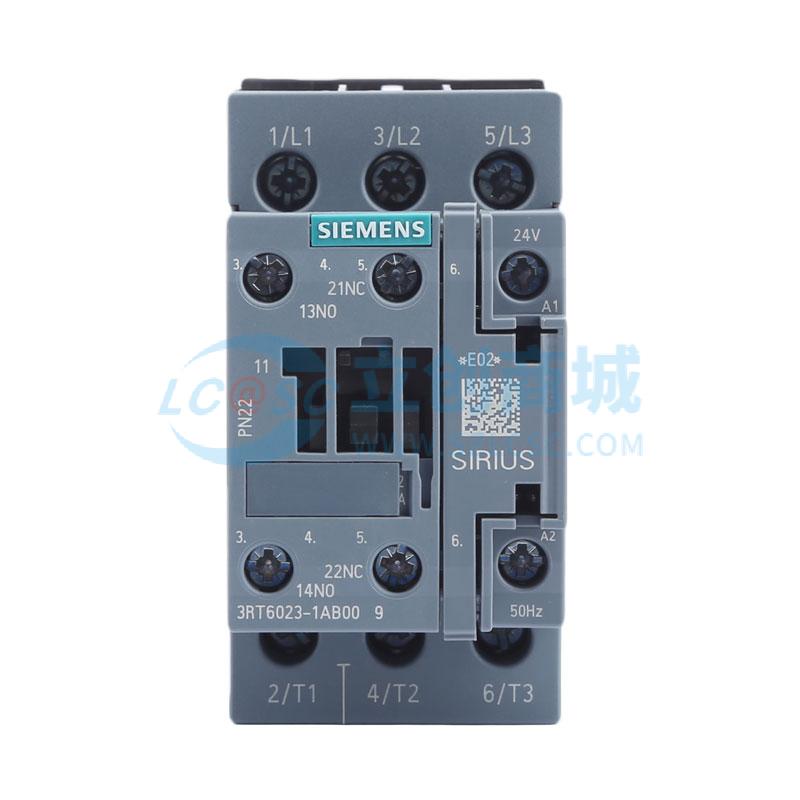 3RT60231AB00实物图