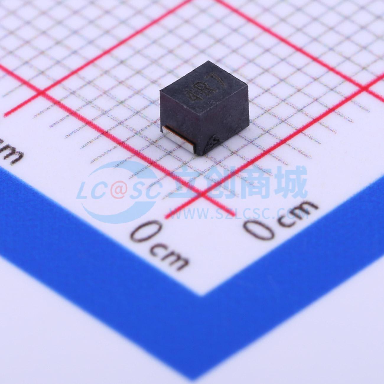 点击查看大图 NLCV32T-4R7M-EFD实物图