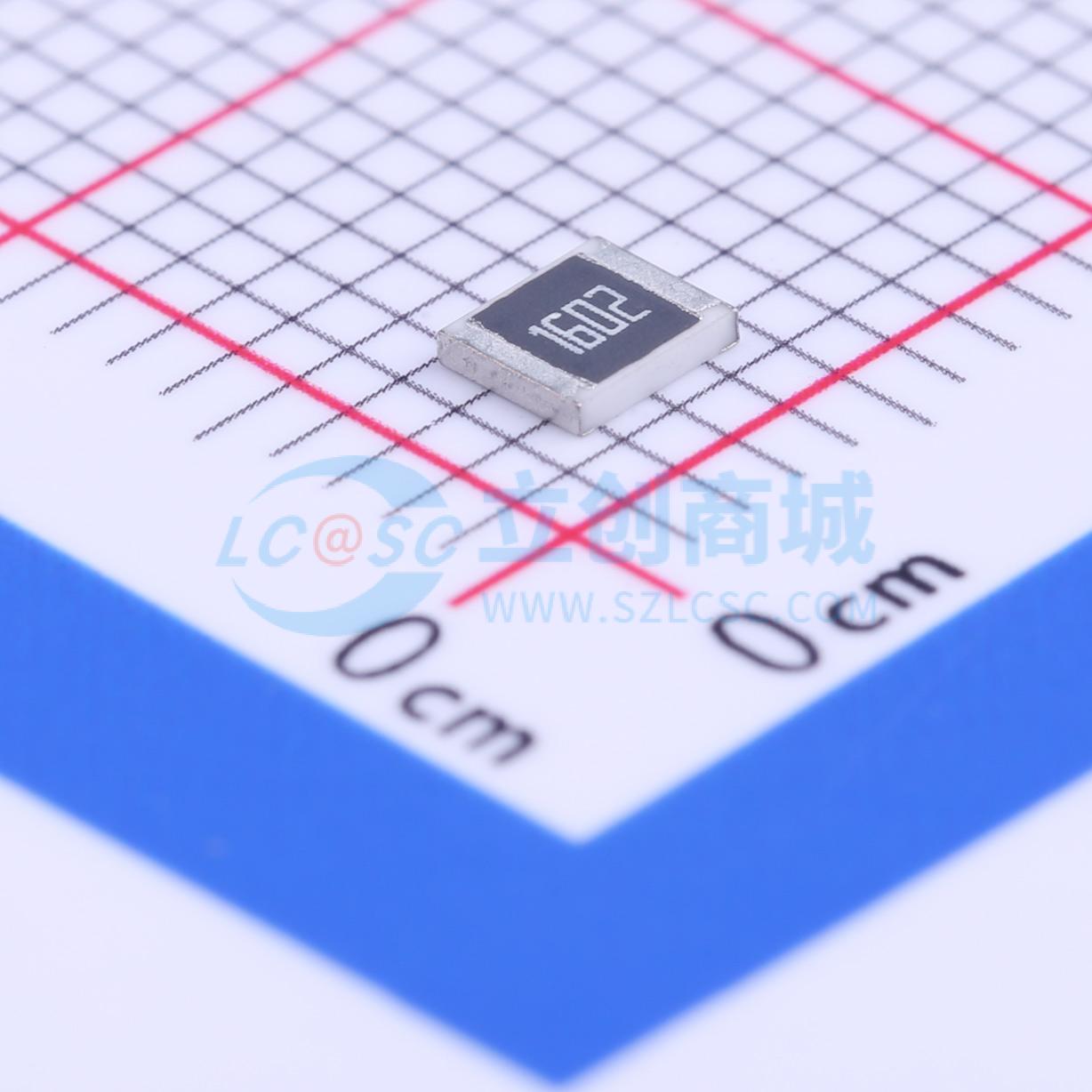 点击查看大图 CR1210F16K0P05Z实物图