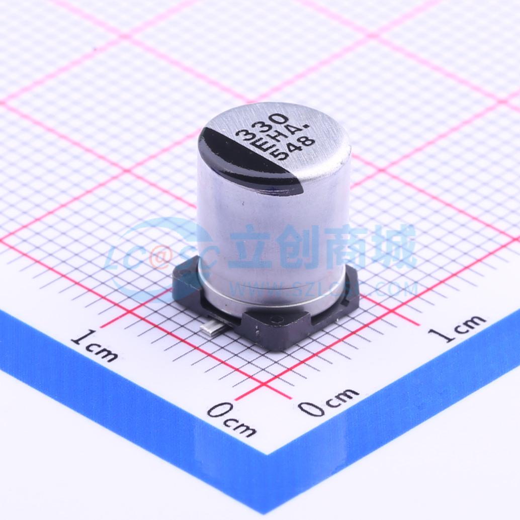 点击查看大图 EEEHA1E331UP实物图