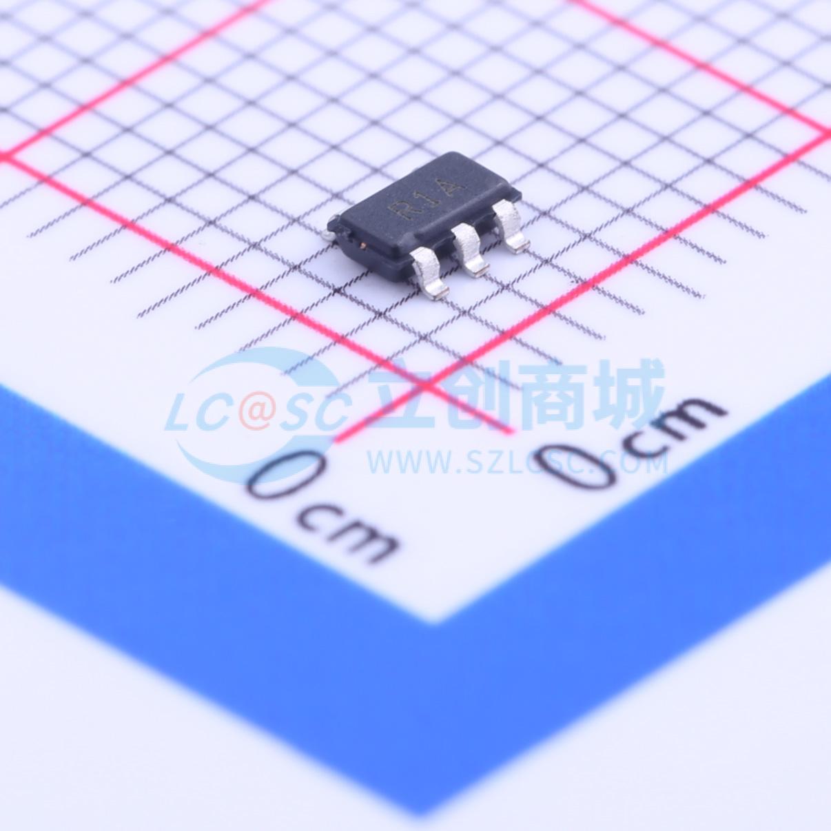 点击查看大图 ADR391AUJZ-R2实物图