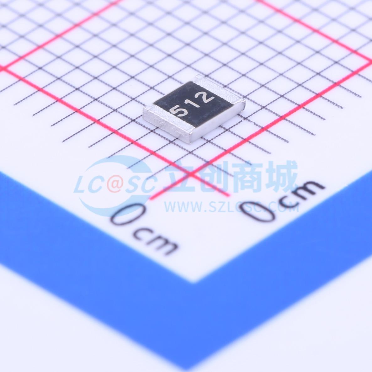 点击查看大图 WR10X512JTL实物图