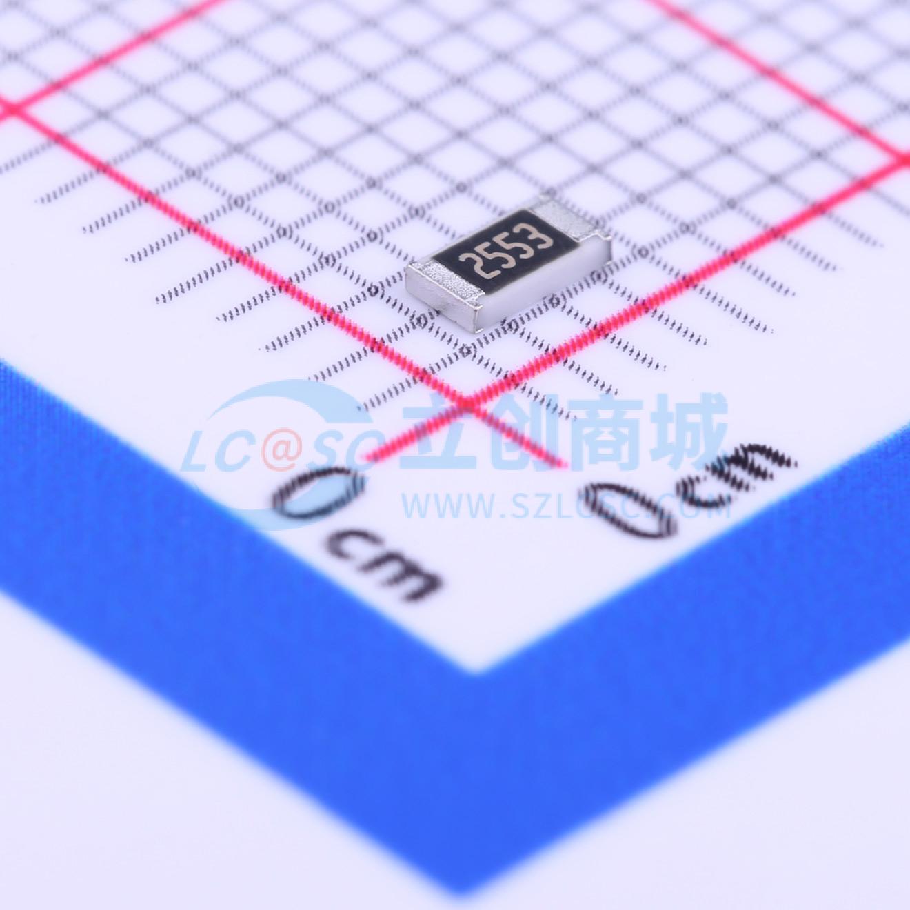 点击查看大图 WR12X2553FTL实物图