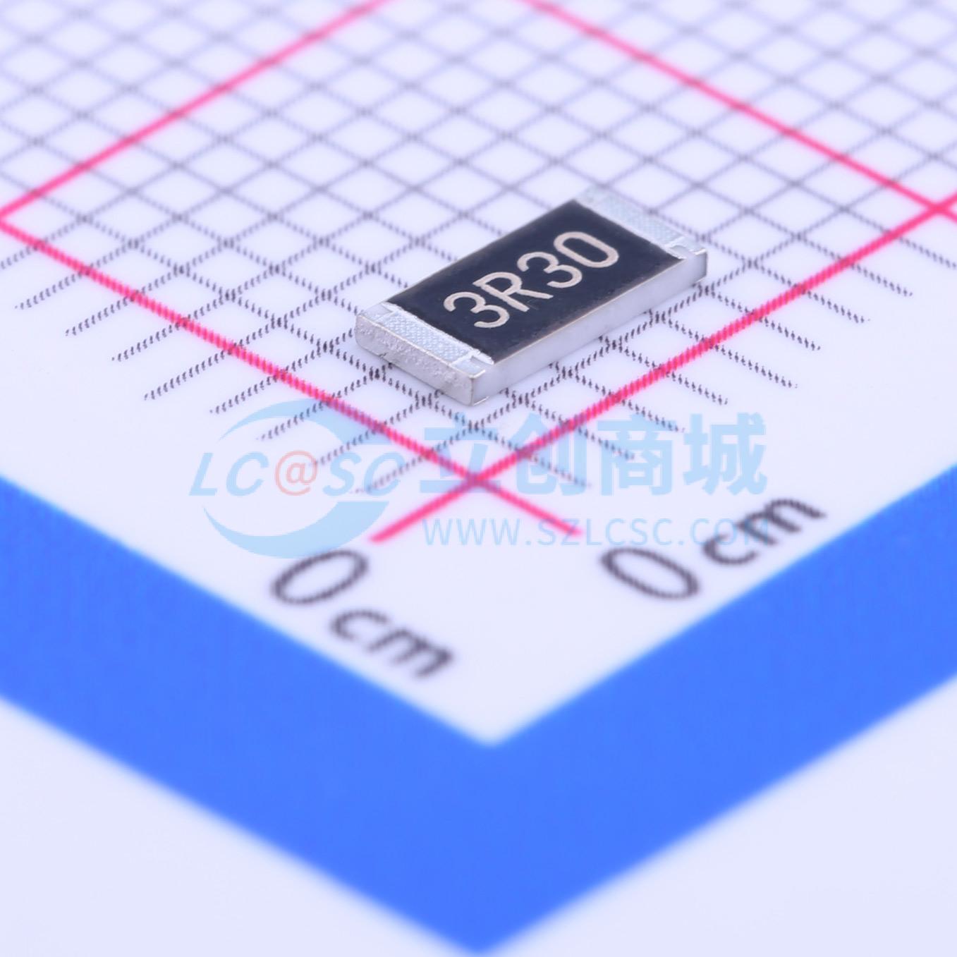 RTT203R30FTE实物图