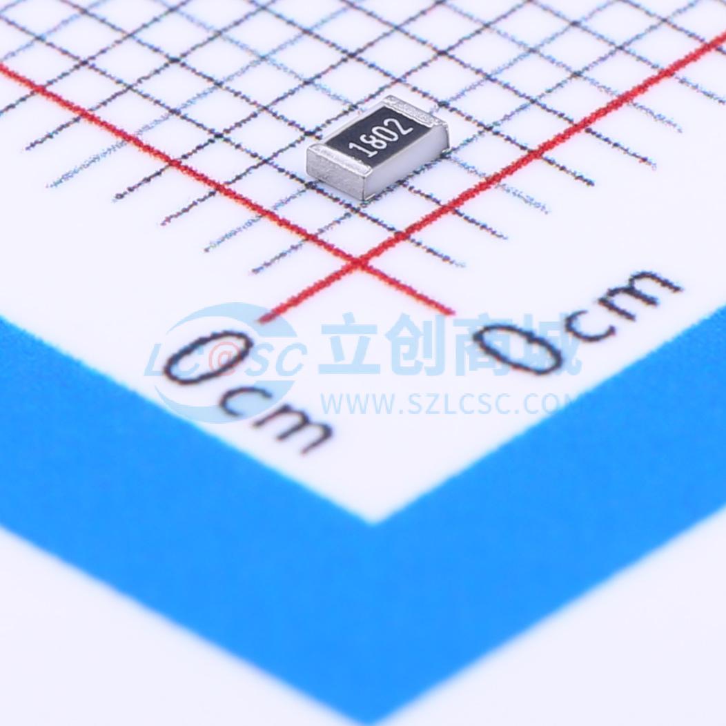 点击查看大图 RS-05K1802FT实物图