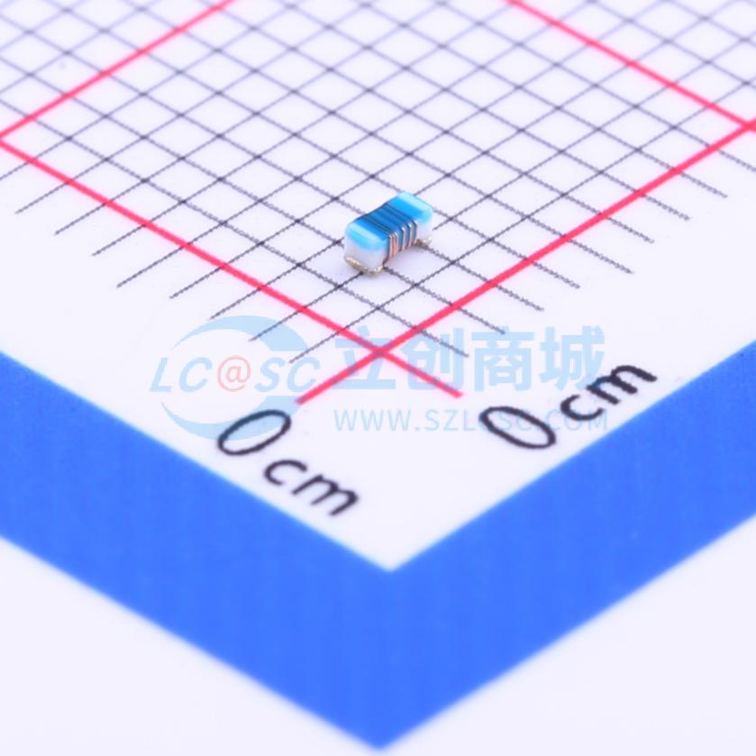 点击查看大图 LQW18AN16NJ00D实物图